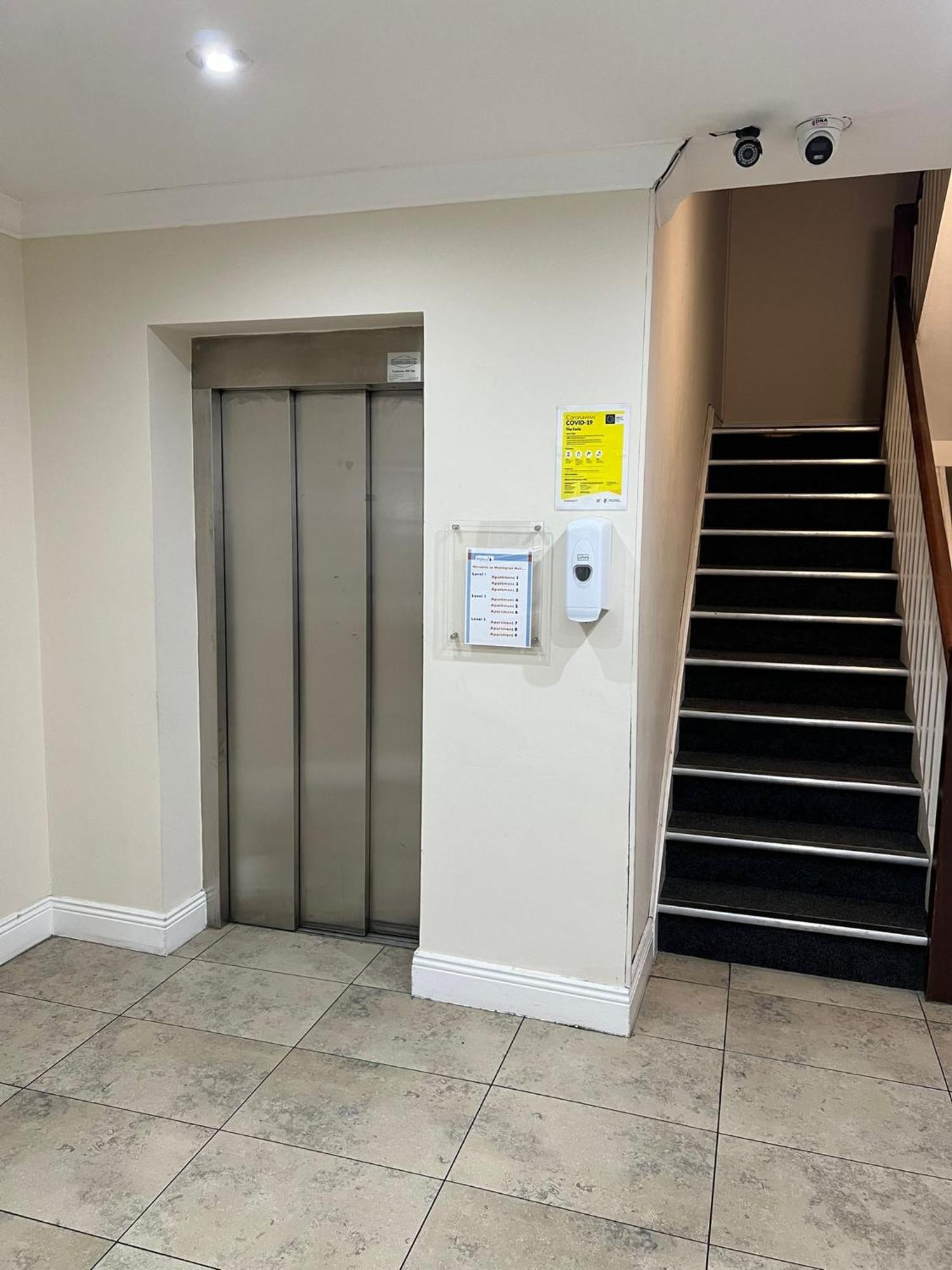 Appartement Temple Bar Essex *
