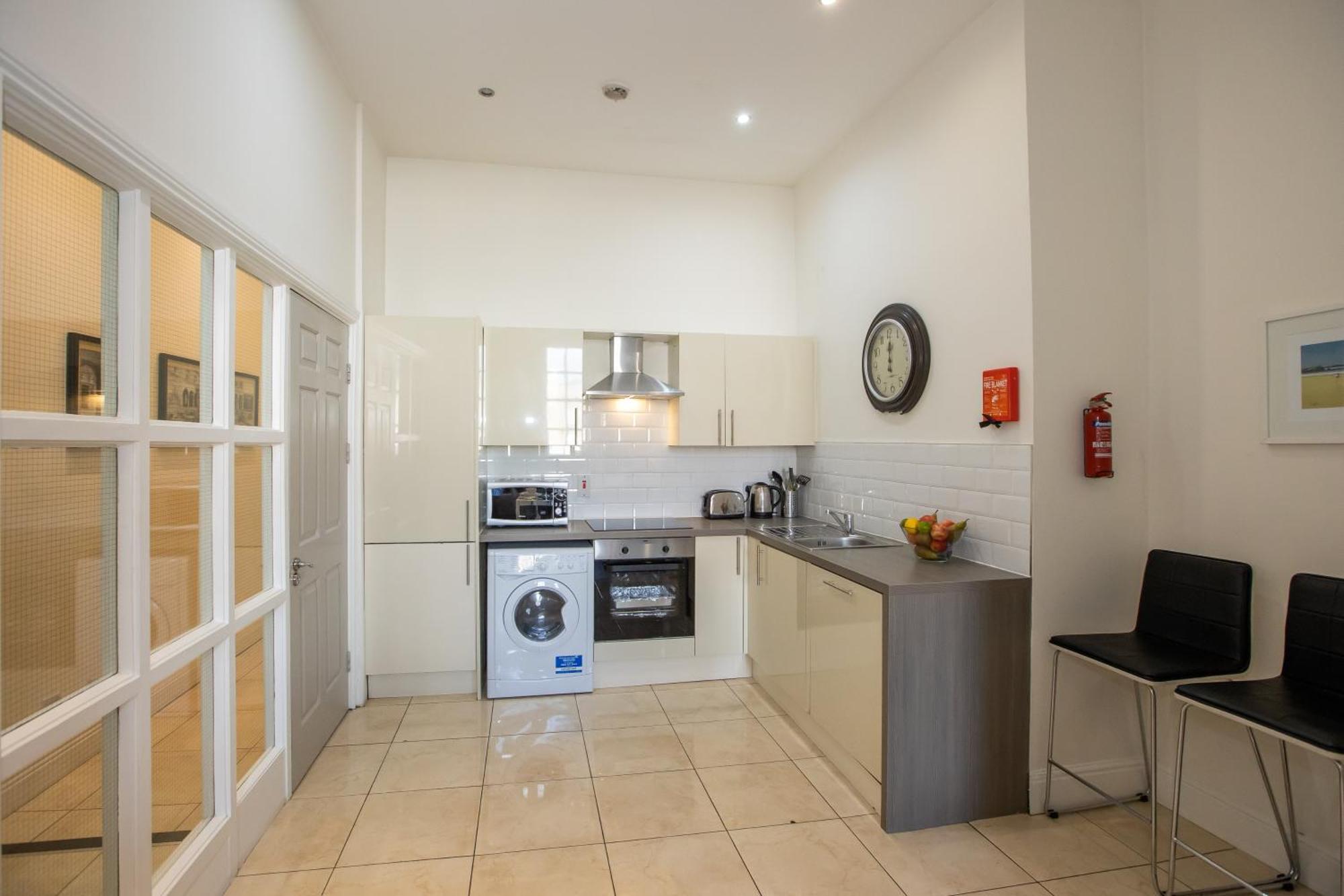Apartamento Temple Bar Essex *