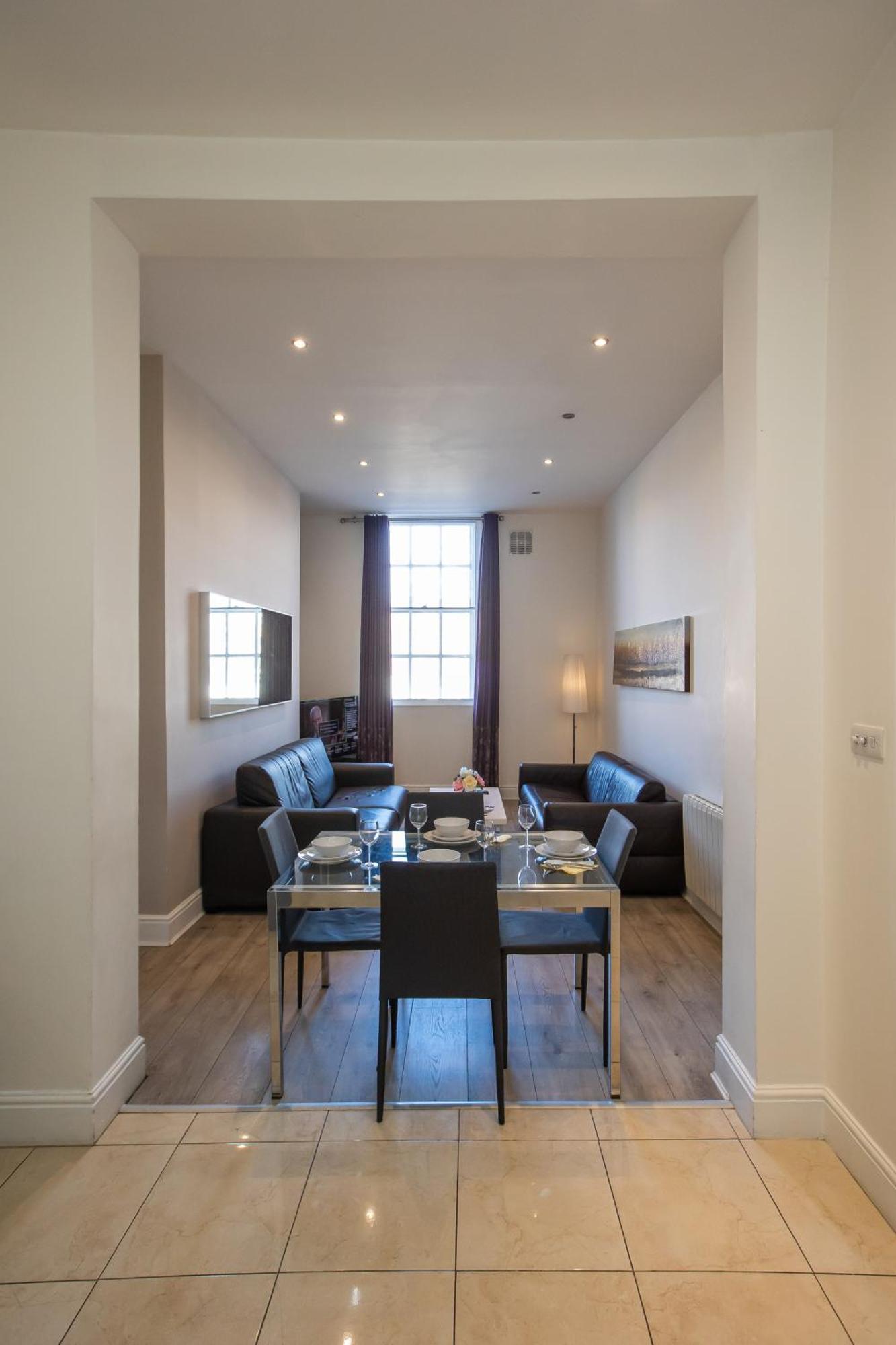 Apartamento Temple Bar Essex Dublin