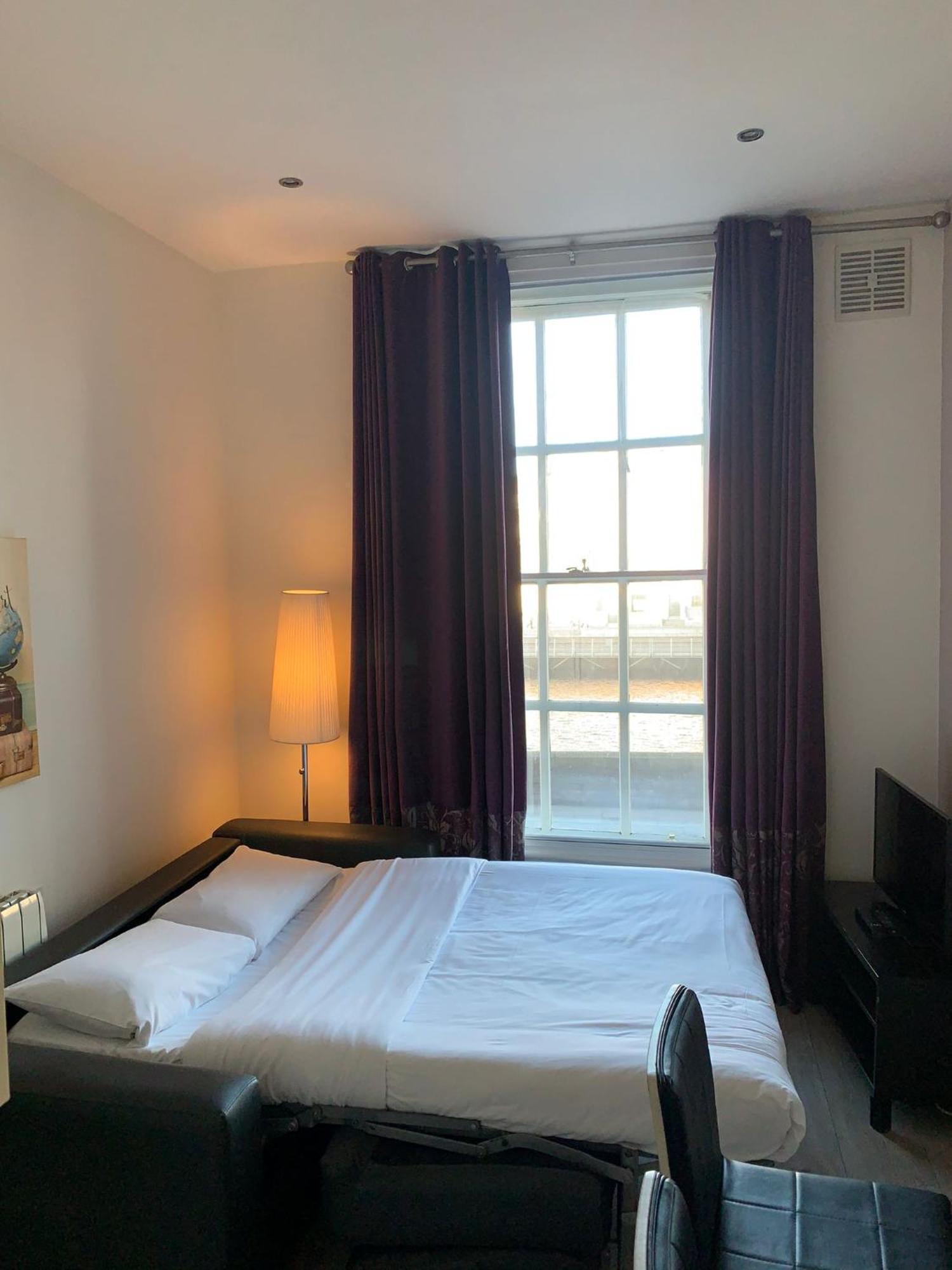 Apartamento Temple Bar Essex Dublin